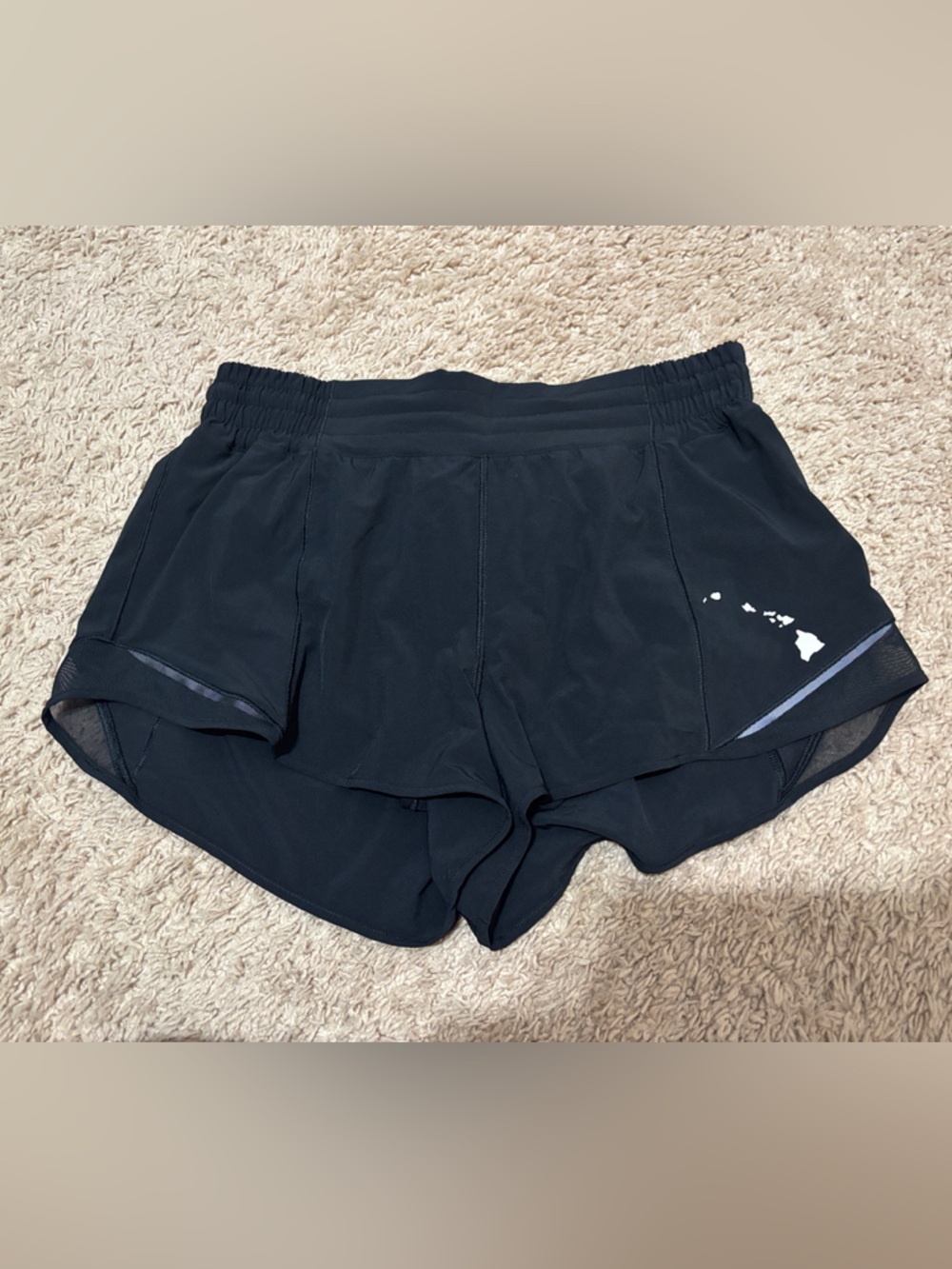 Hotty Hot Short HR 2.5”